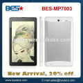 Popular and high-level metal case 7 inch phone tablet